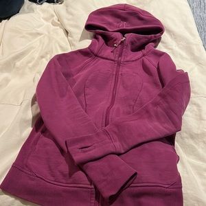 Lululemon scuba hoodie women’s